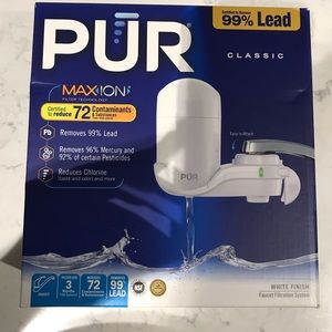 PUR Classic Faucet Filtration System